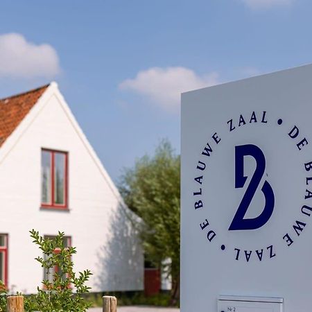 Huswell - Quick - Lovely Double Room At Ranch De Blauwe Zaal Brugge Eksteriør billede