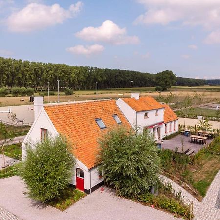 Huswell - Quick - Lovely Double Room At Ranch De Blauwe Zaal Brugge Eksteriør billede